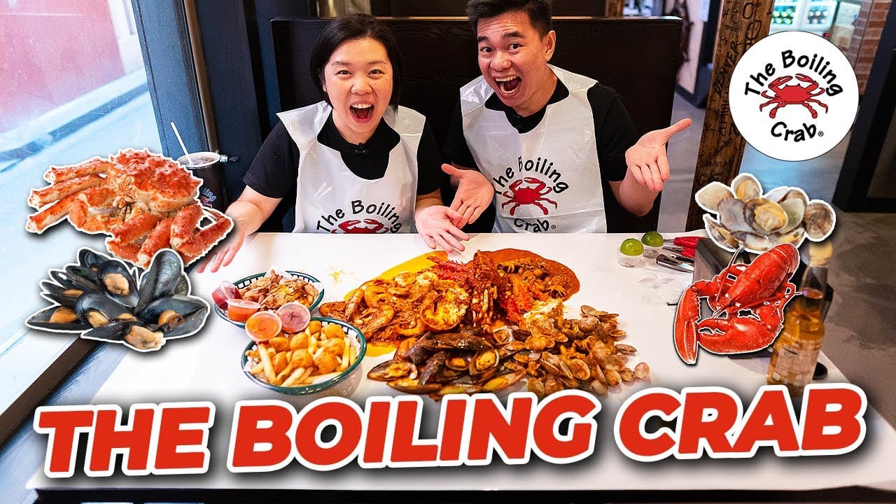 Epic Seafood Feast in Melbourne ๐ฆ๐ฆ๐
